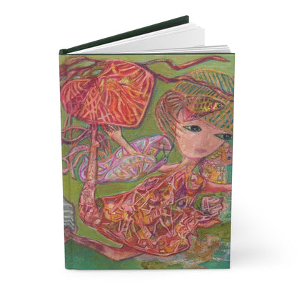 A Perfect Happiness - Hardcover Journal Matte