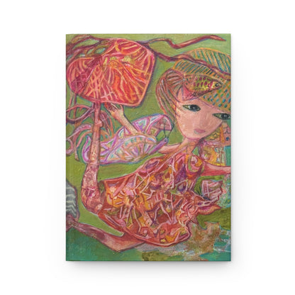 A Perfect Happiness - Hardcover Journal Matte
