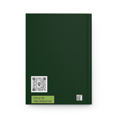 A Perfect Happiness - Hardcover Journal Matte