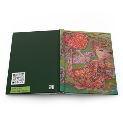 A Perfect Happiness - Hardcover Journal Matte