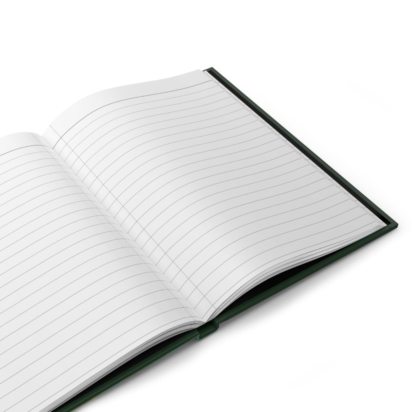 A Perfect Happiness - Hardcover Journal Matte