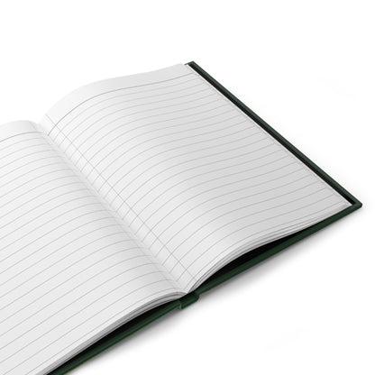 A Perfect Happiness - Hardcover Journal Matte