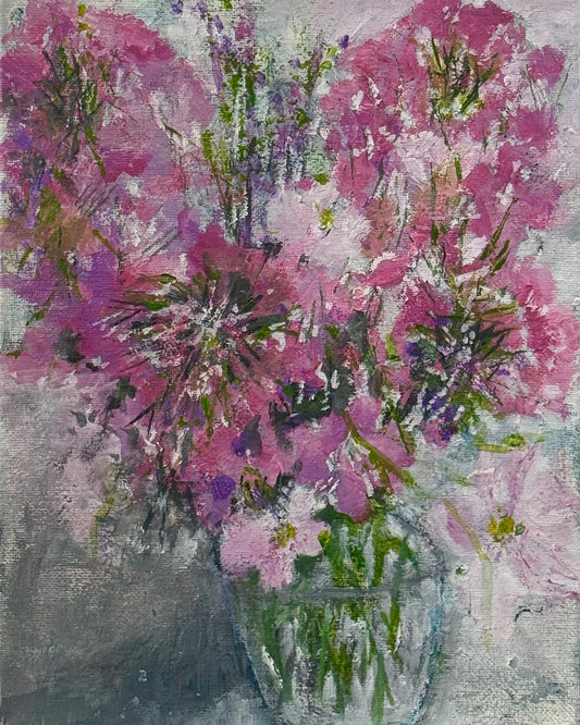 “Day Dream”, Original Painting